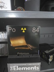 ThenPhotographic Card Deck of the Elements, New, Unopened, Sealed