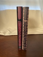 The Shadows Between Us & Darkness Within Us Deluxe HC Set New