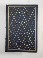 Full Disclosure: William Safire. Franklin Library. First Edition. Leather. 1977