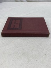 Plane Geometry 1888 1938 George Wentworth David Smith Math Textbook 297 Pages