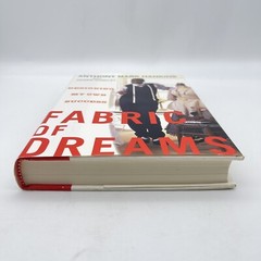 Fabric of Dreams: Designing my own Success. Signed by Anthony Mark Hankins