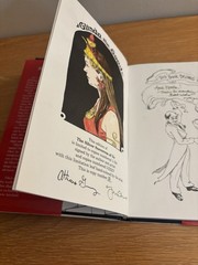 The Silver Sorceress of Oz by Atticus Gannaway Signed Limited Edition #111 2002