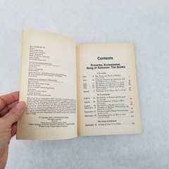Proverbs, Ecclesiastes, Song of Solomon: Bible Book Study Commentary – 1983