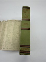 Ralph Connor THE SKY PILOT 1899 Fleming Revell A Tale of the Foothills Western