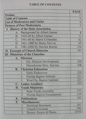 A History Of Florida State Association Of Missionary Baptist Churches 1920-2000