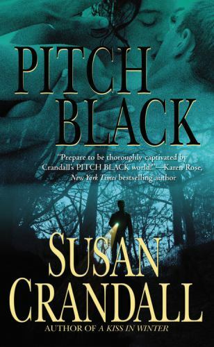 Pitch Black by Crandall, Susan