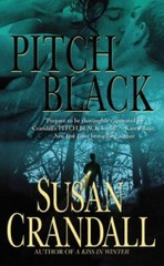 Pitch Black by Crandall, Susan