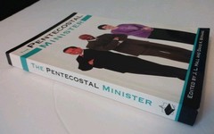 The Pentecostal Minister by J. L. Hall and David K. Bernard 2014