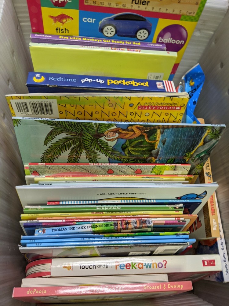 Buy 1 Get 1 FREE – Kids Children Books – Random Selection – Money Back Guarantee