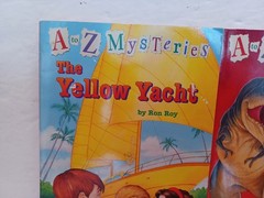 Childrens Mystery Novels Mixed Brands Lot Of 10 USED SEE PHOTOS FOR TITLES