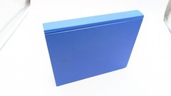 Yves Klein: With the Void, Full Powers Hardcover Book Art First Edition 🟦 BLUE