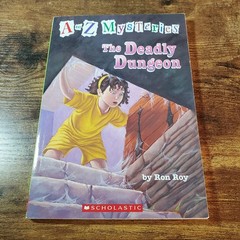 A to Z Mysteries Ron Roy 30 Book Lot Super Edition Children’s Mystery Scholastic