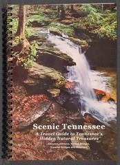 Scenic Tennessee by Robert Schuffert Travel Guide Scenic Features Maps Photos