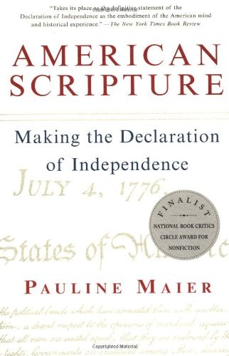Pauline Maier American Scripture (Paperback)