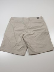 J Crew Shorts Mens 34 Beige Tech Short Stretch Golf Water Resistant UPF 50
