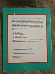 Classroom Guidance By JoAnn Cooper & Arden Martenz