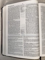 ESV John MacArthur Study Bible-Genuine Leather-Crossway-2011
