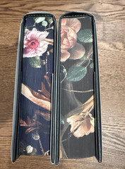 Shield of Sparrows & Rites of the Starling – Devney Perry DELUXE SPRAYED EDGES