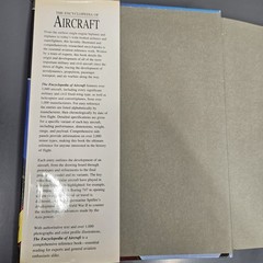 The Encyclopedia Of Aircraft Robert Jackson Military & Civil Illustrated HC DJ