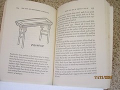 „The Fun of Refinishing Furniture” 1976 Grotz 244 pages ISBN 0-385-14916-6