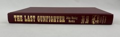 The Last Gunfighter : John Wesley Hardin, Richard C. Marohn, 2001, Outlaws, HCDJ