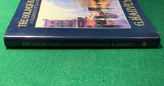 The Golden Era A Celebration of Light by G. Harvey HC DJ 1990 Art
