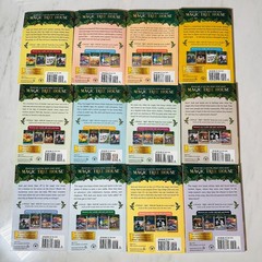 Magic Treehouse – Paperback Book Lot of 12 – #1-12 – Mary Pope Osborne