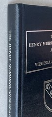The Henry Muirheid / Muirhead Family of Virginia & Mississippi / HC