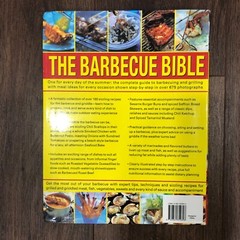 The Barbecue Bible / Cooking With Trader Joes / The Paleo Kitchen Cook Books LOT