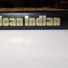 The World of the American Indian, 1974 National Geographic Society HC 400 pages
