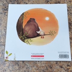 Scholastic Bear and Duck Katy Hudson Illustrated Picture Book PB Ages 4-8