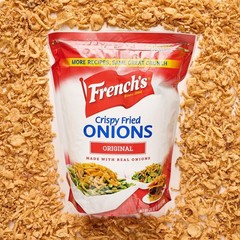 French’s Crispy Onions – 24 oz Bag for Green Bean Casseroles~-
