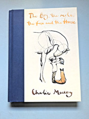 NEW The Boy, the Mole, the Fox and the Horse, (Hardcover) Charlie Mackesy, 2019