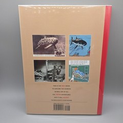 Tintin: The Complete Companion by Michael Farr, Herge, HCDJ 2006 Like New
