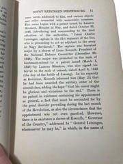 The Letters and Journal (1848-49) of Count Charles Leiningen-Westerburg 1911