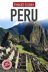 Peru (Insight Guides) – Paperback, by Insight Guides – Very Good