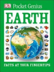 Pocket Genius: Earth – Paperback By DK – GOOD