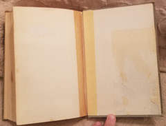 HC BOOK: 1953 CRAWFORD’S CONTRACT BRIDGE Vintage Card Playing Hardcover