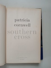 Southern Cross by Patricia Cornwell (1999, Hardcover)