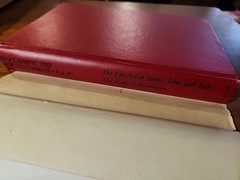 Volume V Proclaiming the New Testament (HC/DJ)