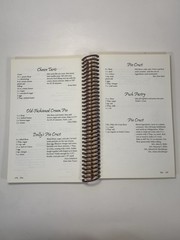 Cooking with the Horse & Buggy People II Amish Cookbook 2001 Spiral HC