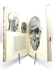 Dynamic Anatomy by Burne Hogarth Vintage 1958 Watson-Guptill Art Reference Book
