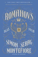 The Romanovs: 1613-1918, Montefiore, Simon Sebag, Good Book