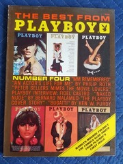 10 Playboy Press THE BEST FROM PLAYBOY vol. 1,2,3,4,5,6,7,8,9,10