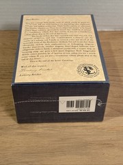 A Series of Unfortunate Events Box Set Books 7-9 Lemony Snicket -Dilemma Deepens