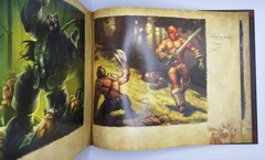 World Of Warcraft: The Art Of The Trading Card Game Vol. 1 First Ed. 2008 VGC
