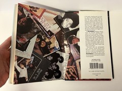 Moonwalk by Michael Jackson 1988 HCDJ Stated First Edition Printed Signature