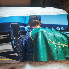 UNDER ARMOUR THE FIRST TWENTY YEARS – MASSIVE COFFEE TABLE BOOK – RARE
