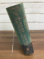 Harry Potter Ser.: Harry Potter and the Goblet of Fire by J. K. Rowling