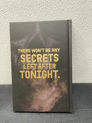 Ghosts of Halloween Book Boyfriend Box SIGNED 2024 by Layla Fae BOOK ONLY